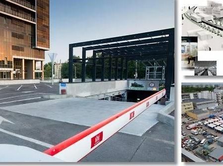 Barty Downtown Apart 2 Тимишоара Экстерьер фото