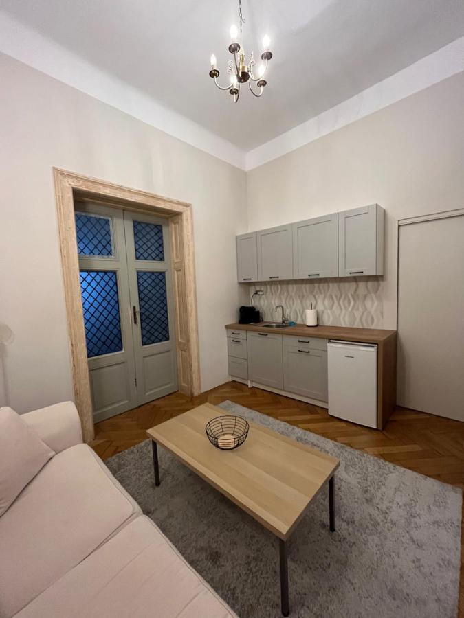 Barty Downtown Apart 2 Тимишоара Экстерьер фото