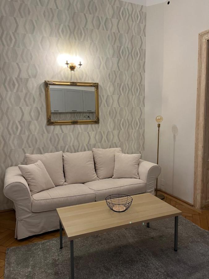 Barty Downtown Apart 2 Тимишоара Экстерьер фото