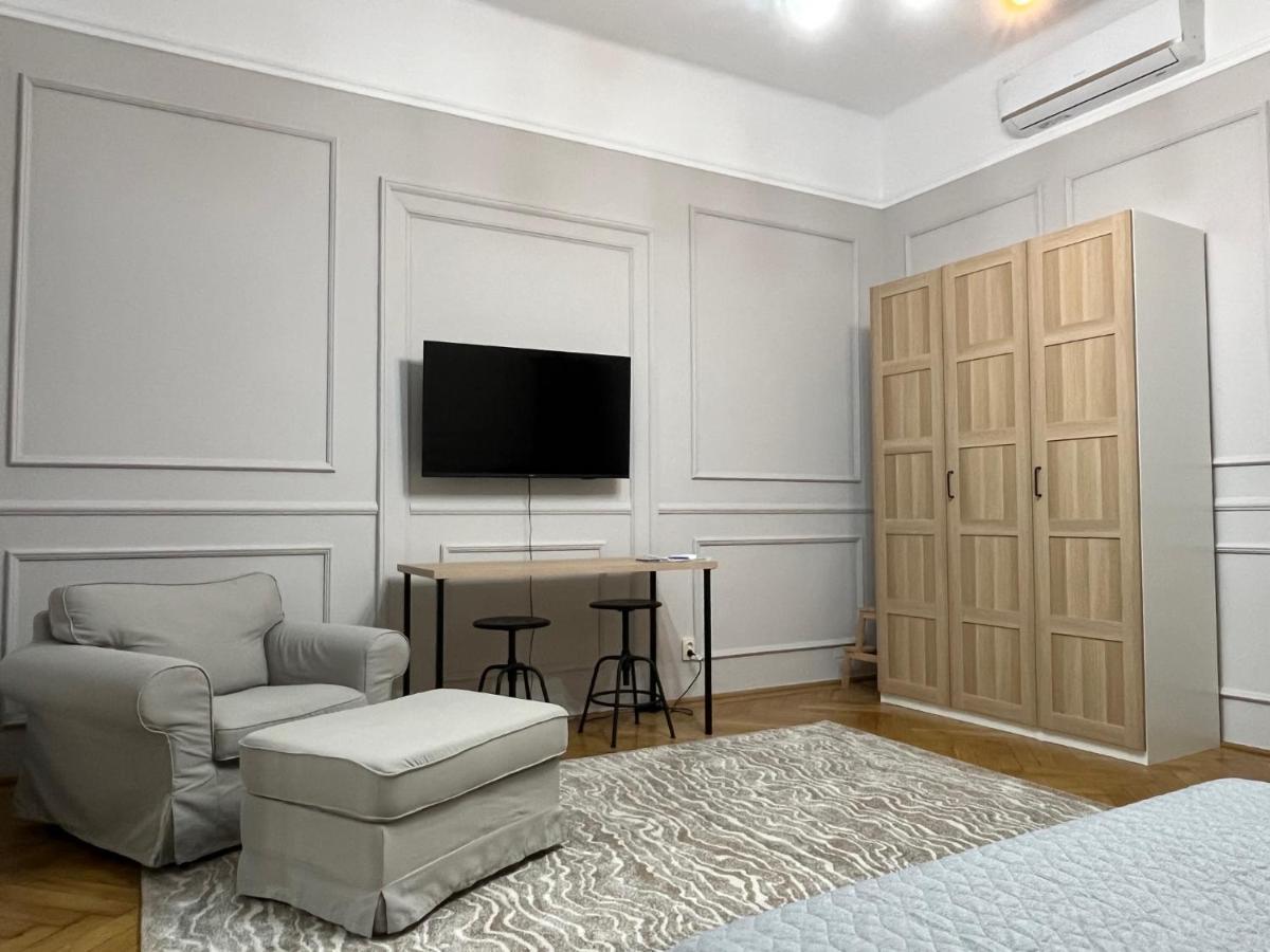 Barty Downtown Apart 2 Тимишоара Экстерьер фото
