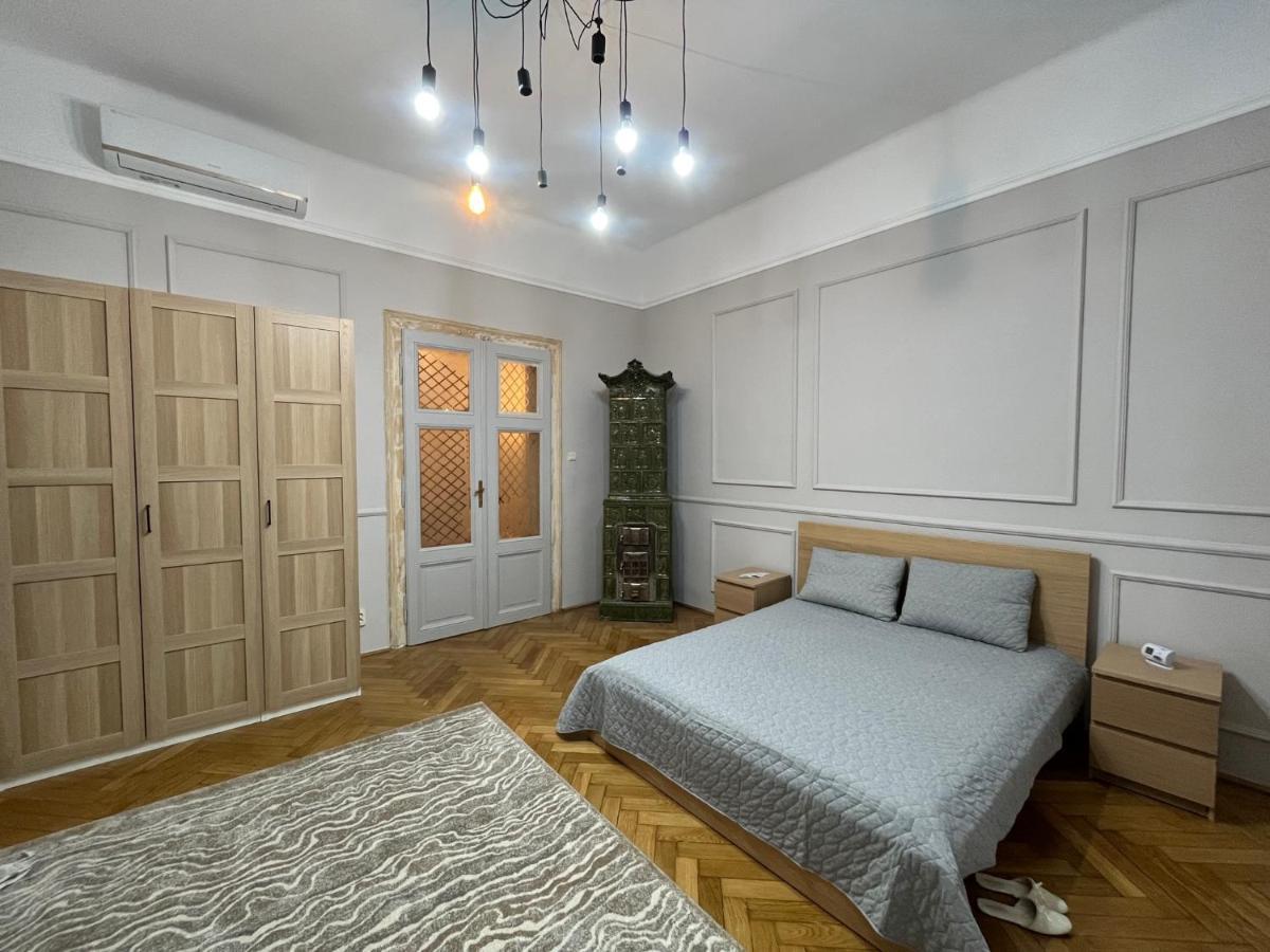 Barty Downtown Apart 2 Тимишоара Экстерьер фото