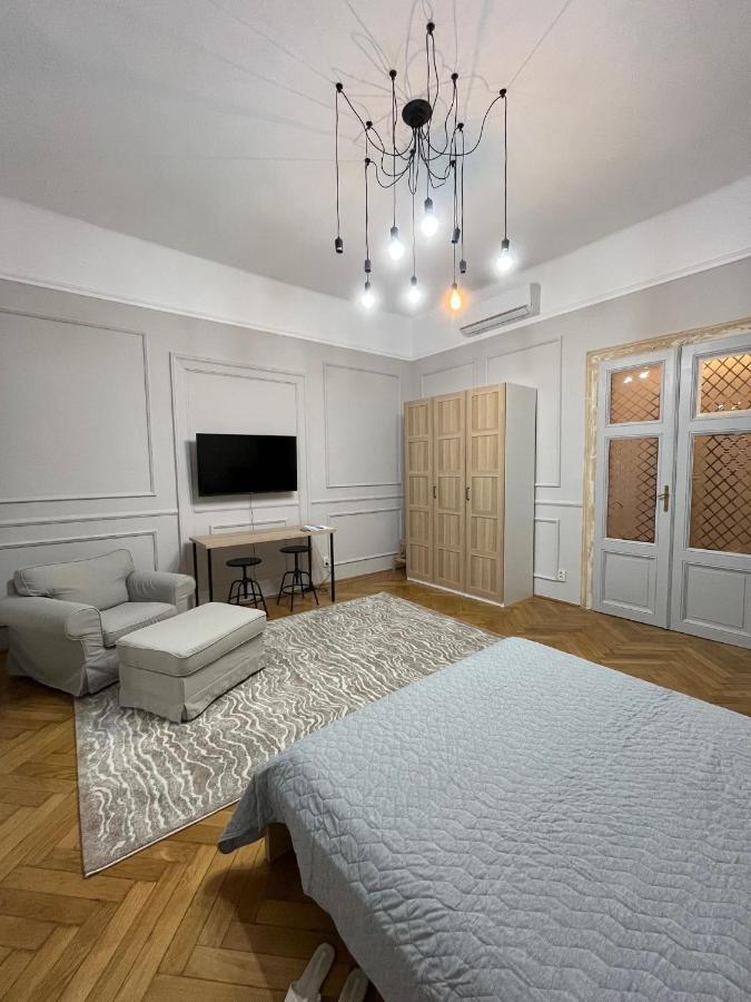 Barty Downtown Apart 2 Тимишоара Экстерьер фото
